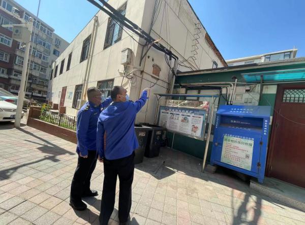 執法水平 加大行政檢查處罰力度 城市管理動態_ 天津市城市管理委員會